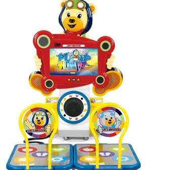 Andamiro at the Amusement Expo 2014