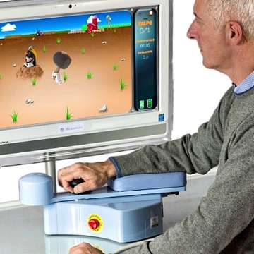 Humanware’s Rehabilitation Technologies Facilitate Recovery of Neurological and Orthopedic Patients