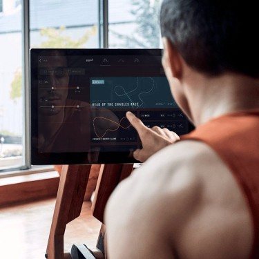 rowing machine