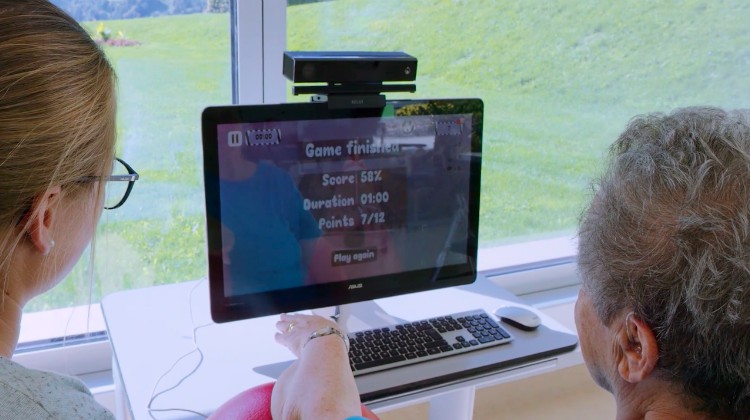 neurorehabilitation system