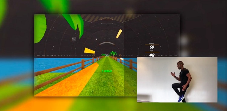 augmented reality exercise