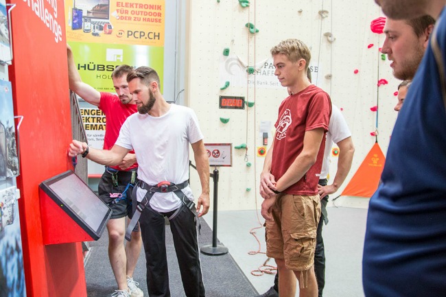 climbing gamify climbing gamify