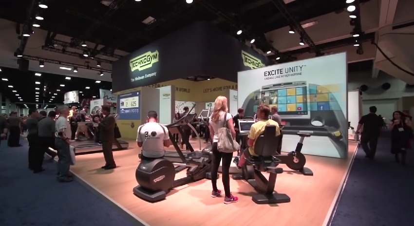 ihrsa 2014 technogym ihrsa