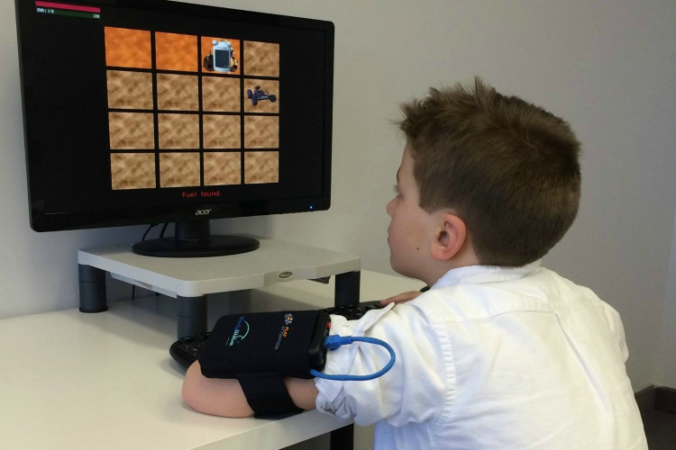 play attention learning system