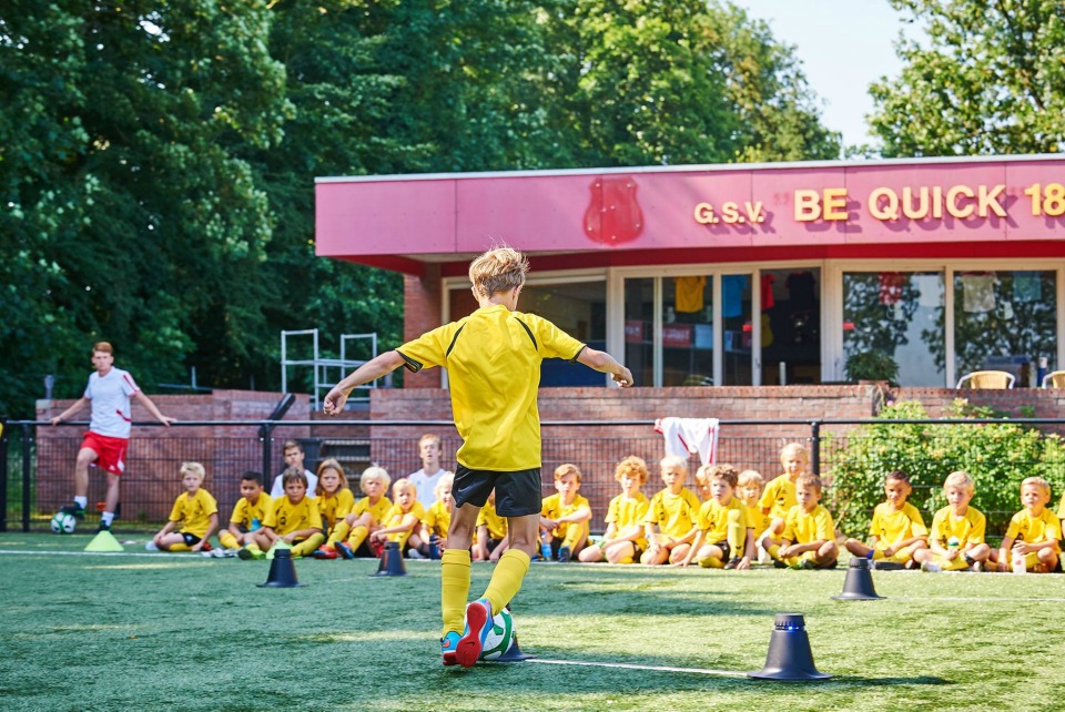 football training technology