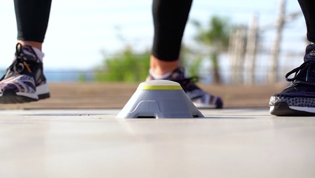 interactive training smart device interactive training smart device