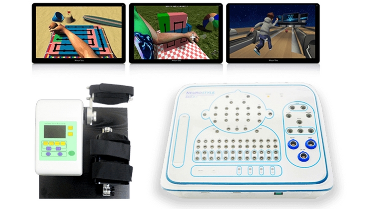 stroke rehab system