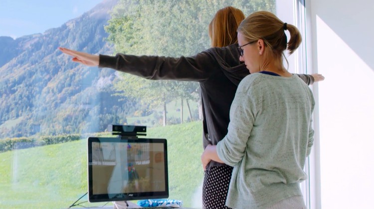 neurorehabilitation system