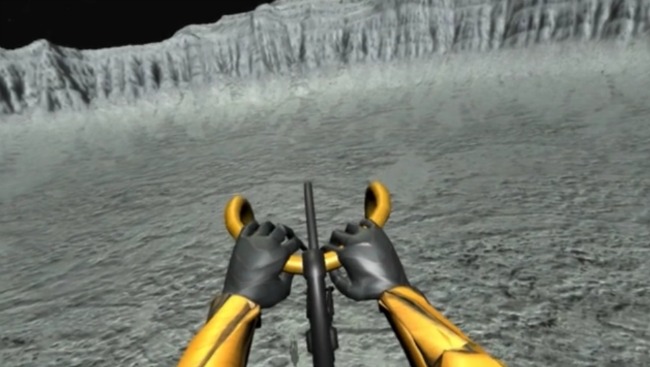 virtual reality sensor cycling veloporter sensor virtual reality