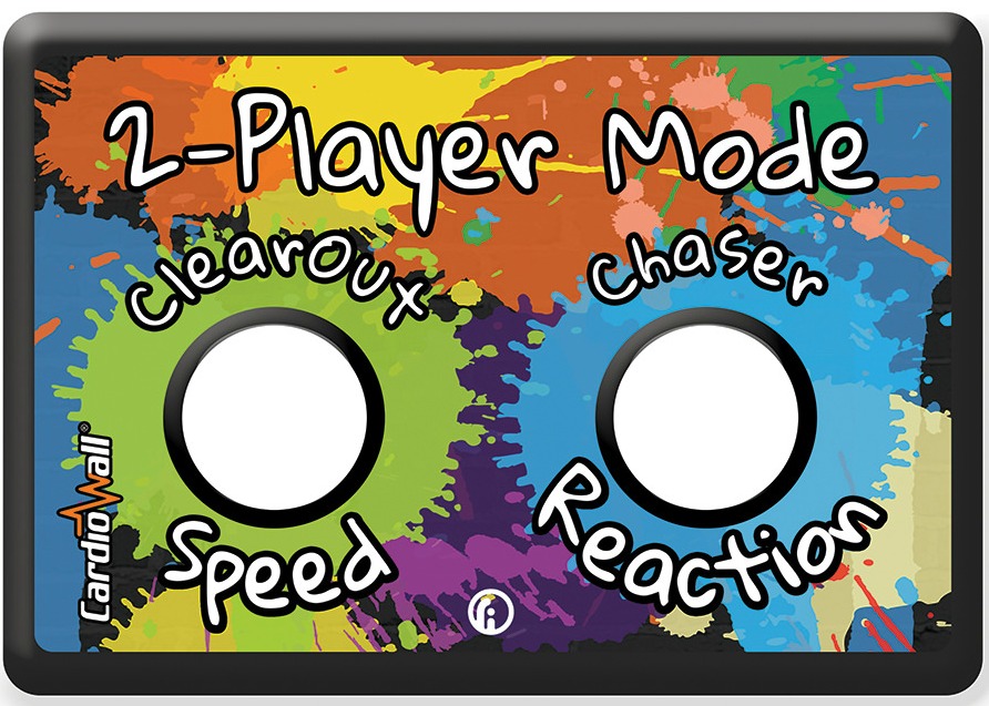 cardiowall trampolin game cardiowall trampolin game