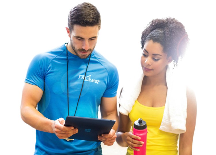 fitness measurement tool