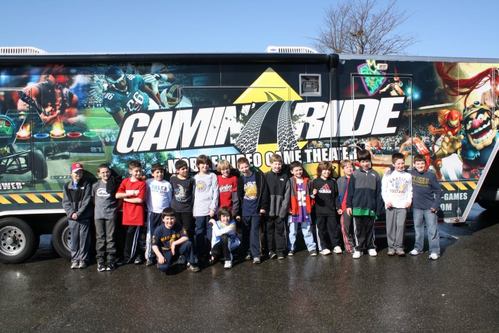 gamingride