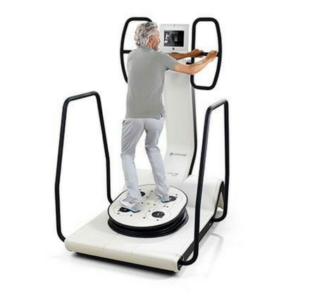 neuromuscular rehabilitation