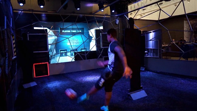 interactive games branding