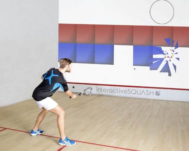 interactive squash interactive squash