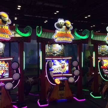 Kung Fu Panda Dojo Mojo Challenges Players to Become Kung Fu Masters