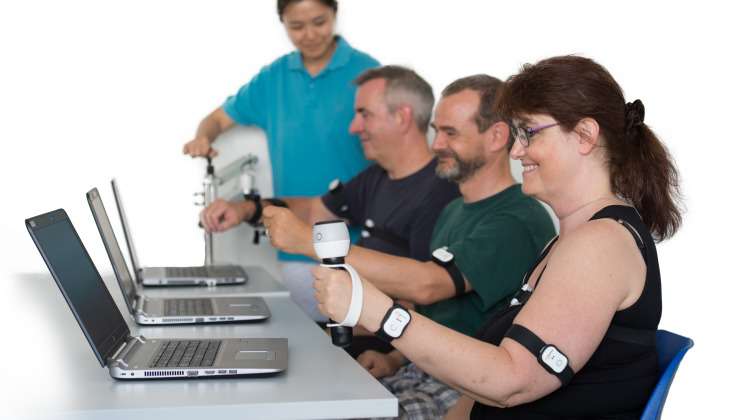 ArmeoSenso Offers Gamified Arm Rehabilitation Exercises and Assessment
