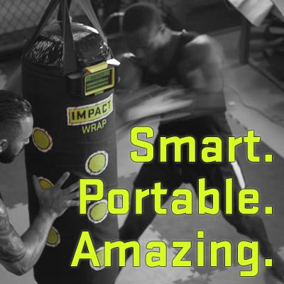 boxing smart punching bag