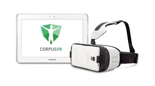 Corpus VR Relieves Pain and Anxiety Using Virtual Worlds