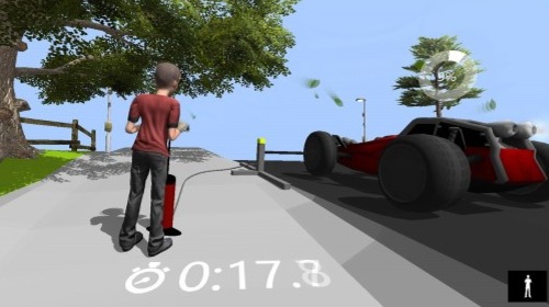vr rehab game