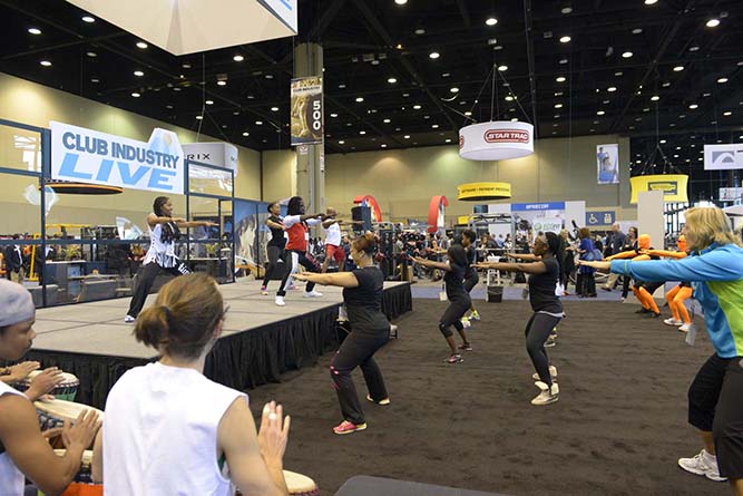 club industry show club industry show