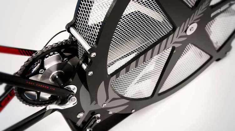 Revbox Offers Training with Unlimited Resistance Range
