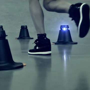 SmartGoals Training System Delivers Dynamic Interactive Workouts