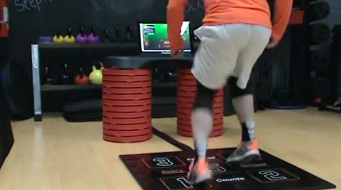 interactive athletic performance training interactive athletic performance training