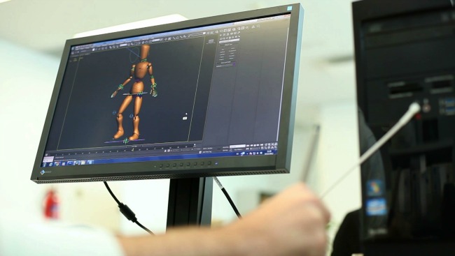 neuro rehab gaming platform