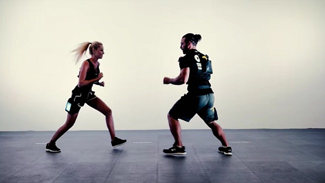 reax light interactive training 