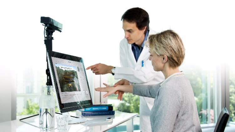 neurorehabilitation system