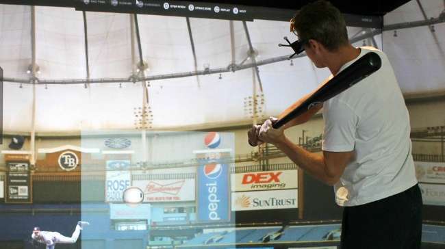 EON Sports VR Offers Immersive Virtual Reality Training for Football and Baseball