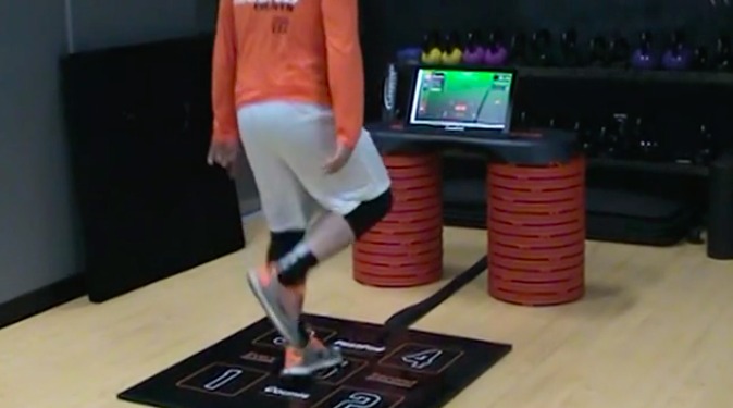 interactive athletic performance training interactive athletic performance training