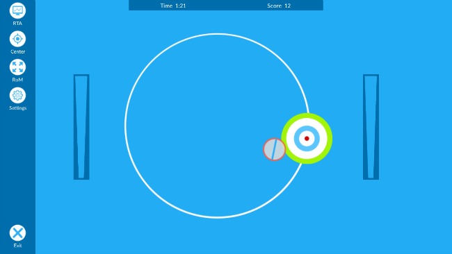 rehab system games