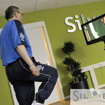 Senior Fitness with SilverFit