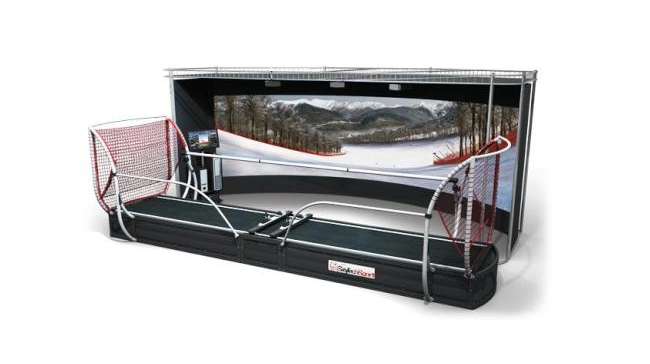 SkyTechSport Ski Simulator Wins ISPO Award