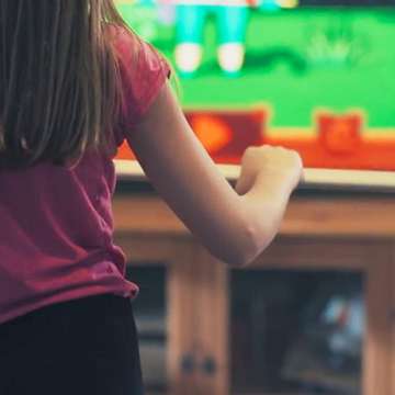 TE3 Balance Exercise Stick Trains and Measures Balance