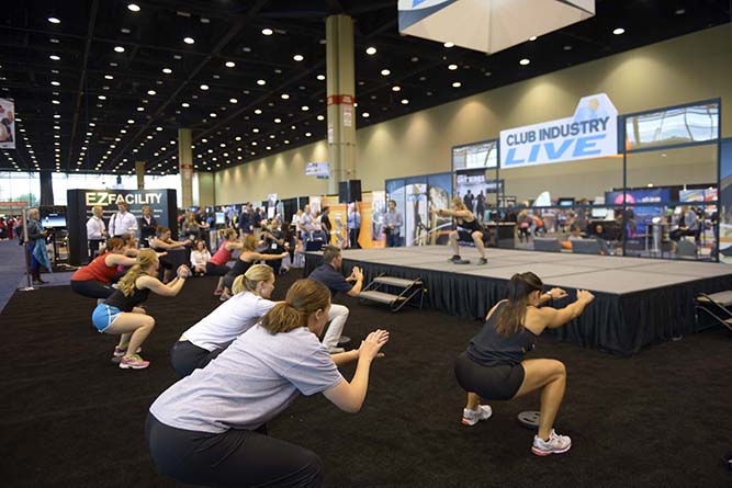 club industry show club industry show