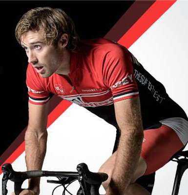 cycling training app