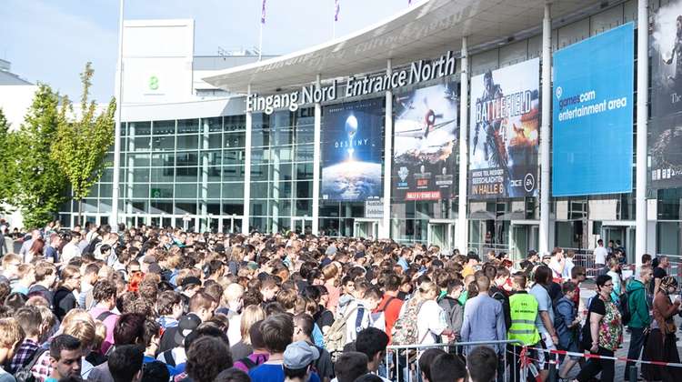 Gamescom 2013: Report
