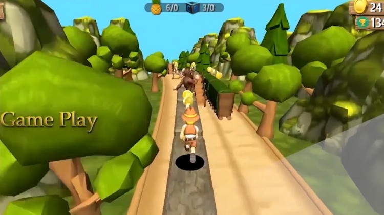 cycling game