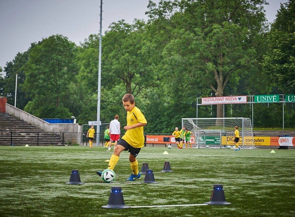 football training technology