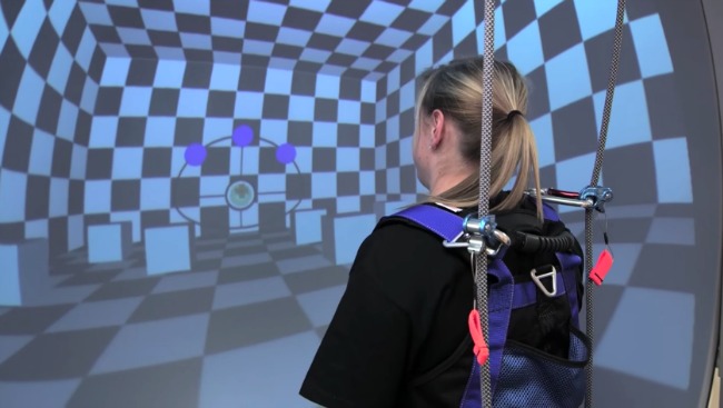 virtual reality rehab