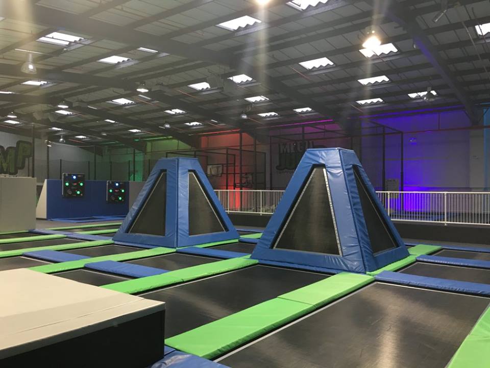 cardiowall trampolin game cardiowall trampolin game