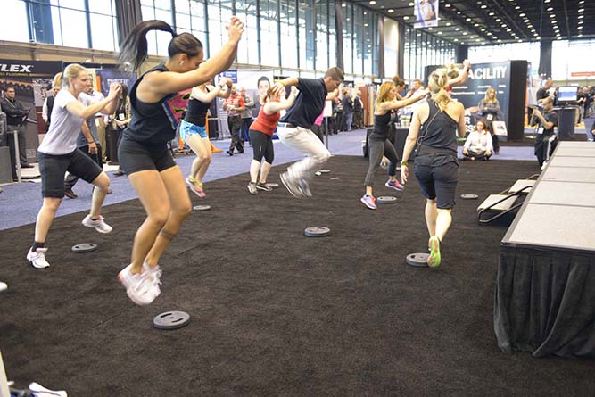 club industry show club industry show