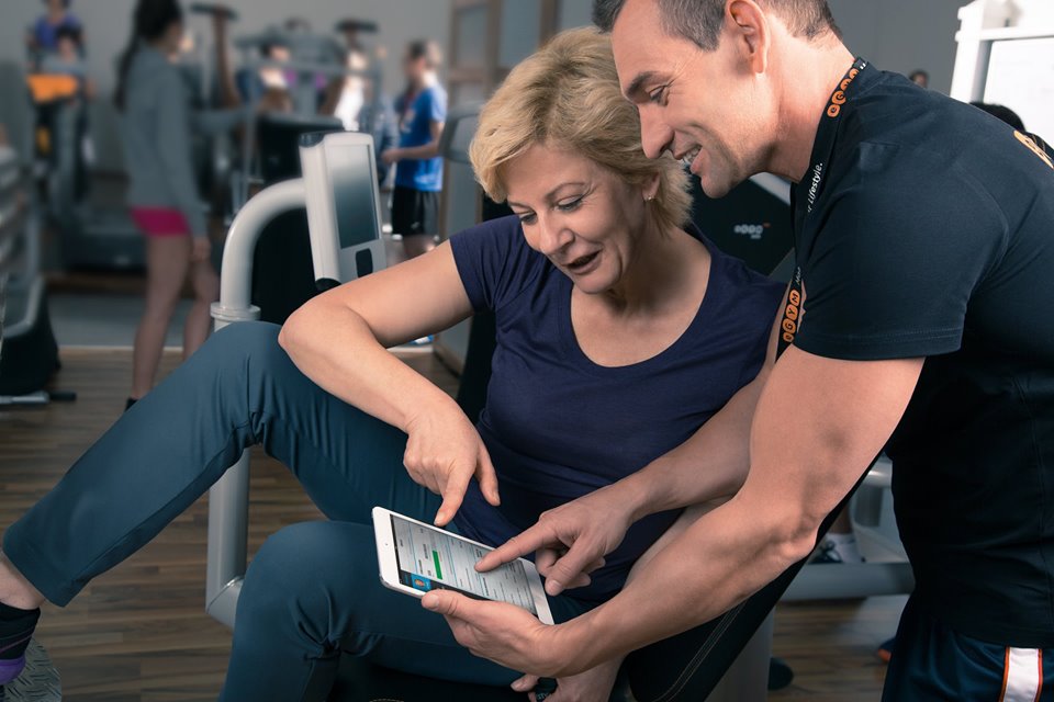 egym fitness trainig egym fitness training