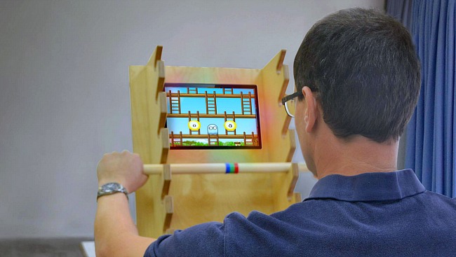 gamified rehabilitation platform