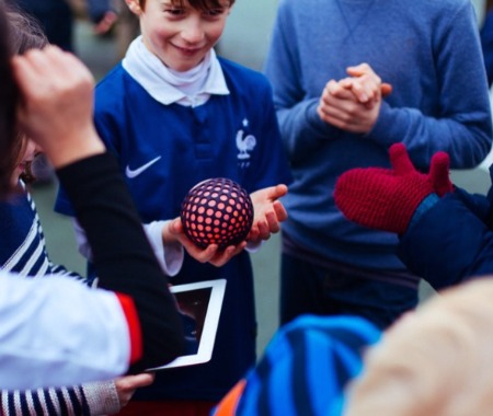 programmable ball kids