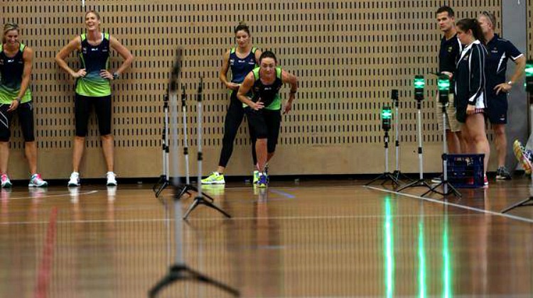 athlete data management