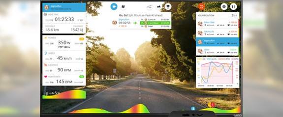 cycleops virtual training